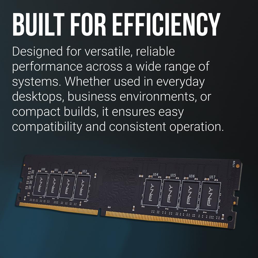 DDR4 16GB 3200MHz Desktop Memory Kit F80274