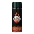 High Heat Resistant Satin Charcoal Black Spray Paint 12oz Can O4660