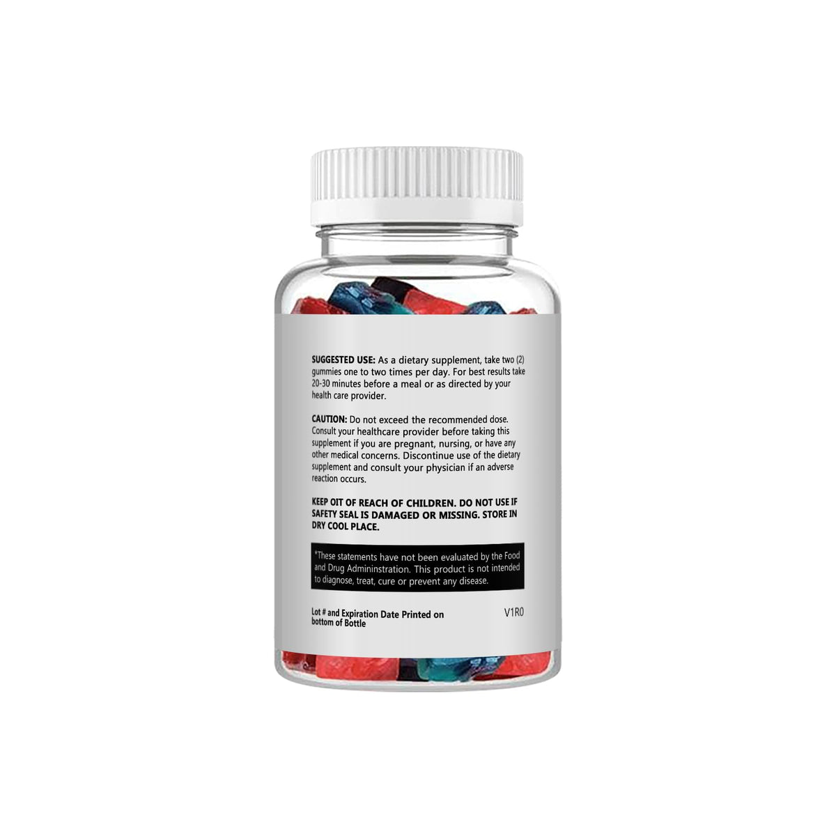 60 Gummies P514