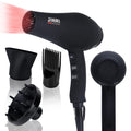 1875W Ionic Infrared Hair Dryer with Diffuser H435