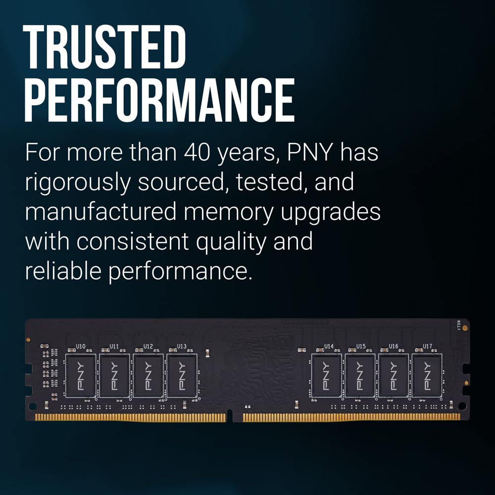 DDR4 16GB 3200MHz Desktop Memory Kit F80274