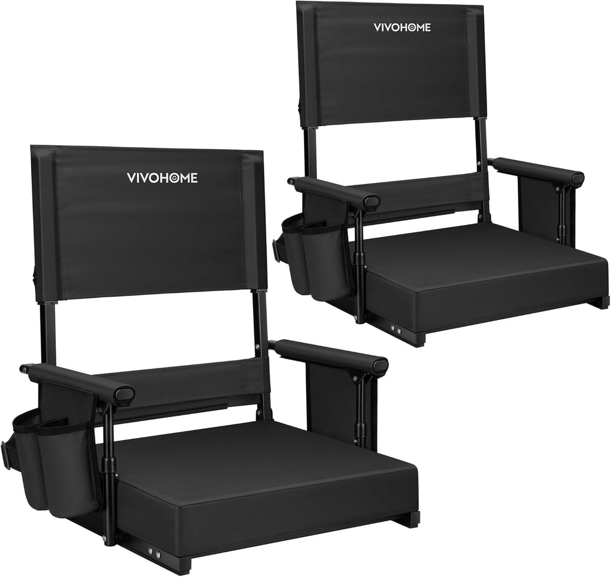Adjustable High Back Stadium Seats with Cushion T153213