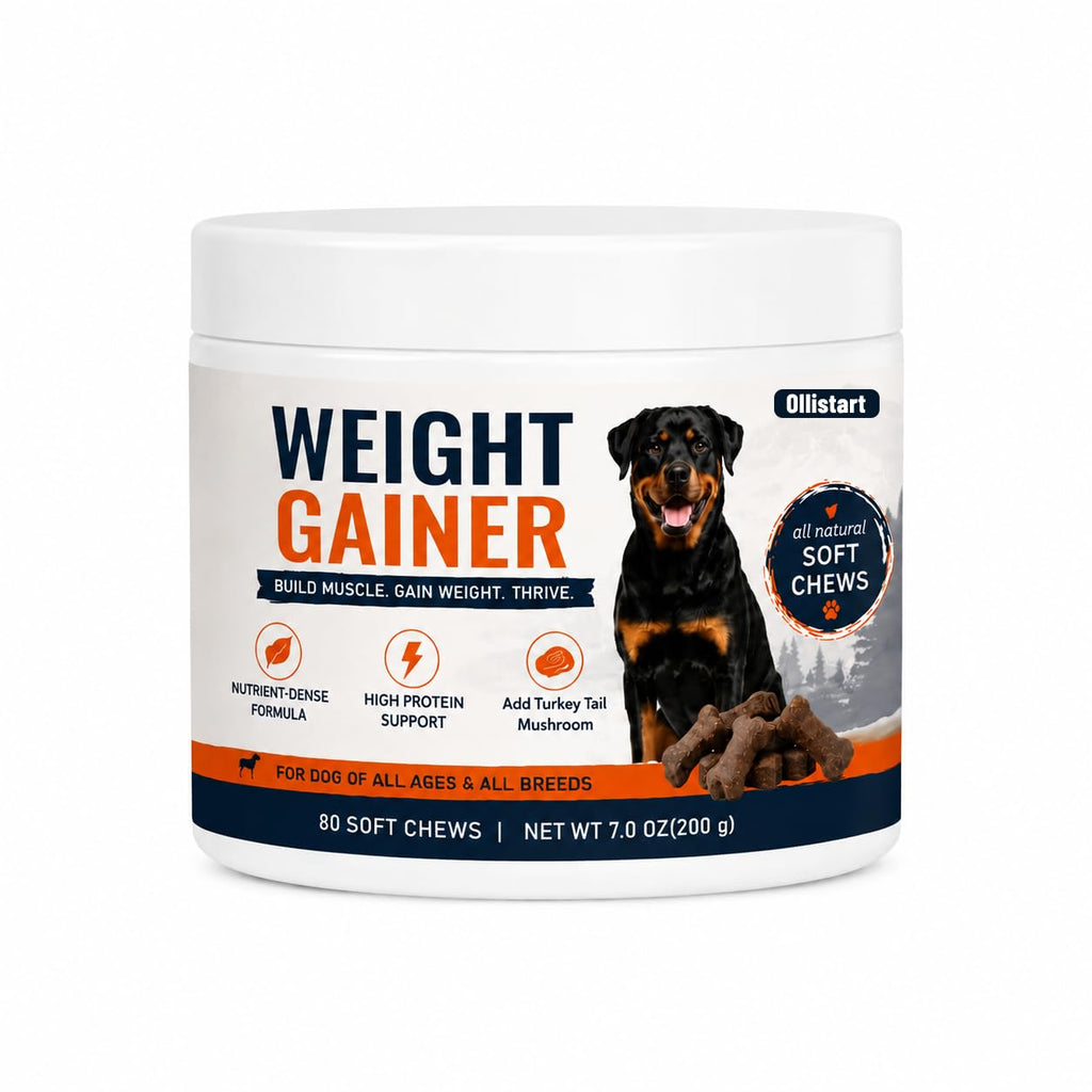 High Calorie Dog Weight Gainer Chews C5083