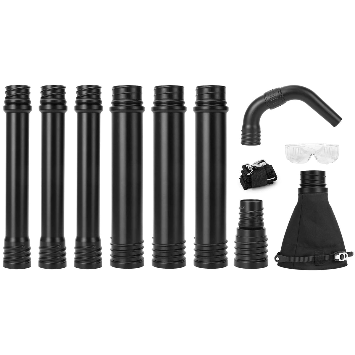 Leaf Blower Gutter Attachment H526
