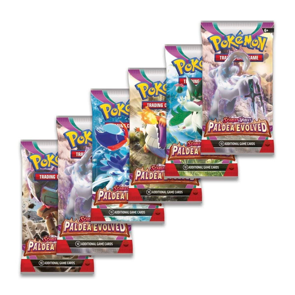 Booster Bundle K261