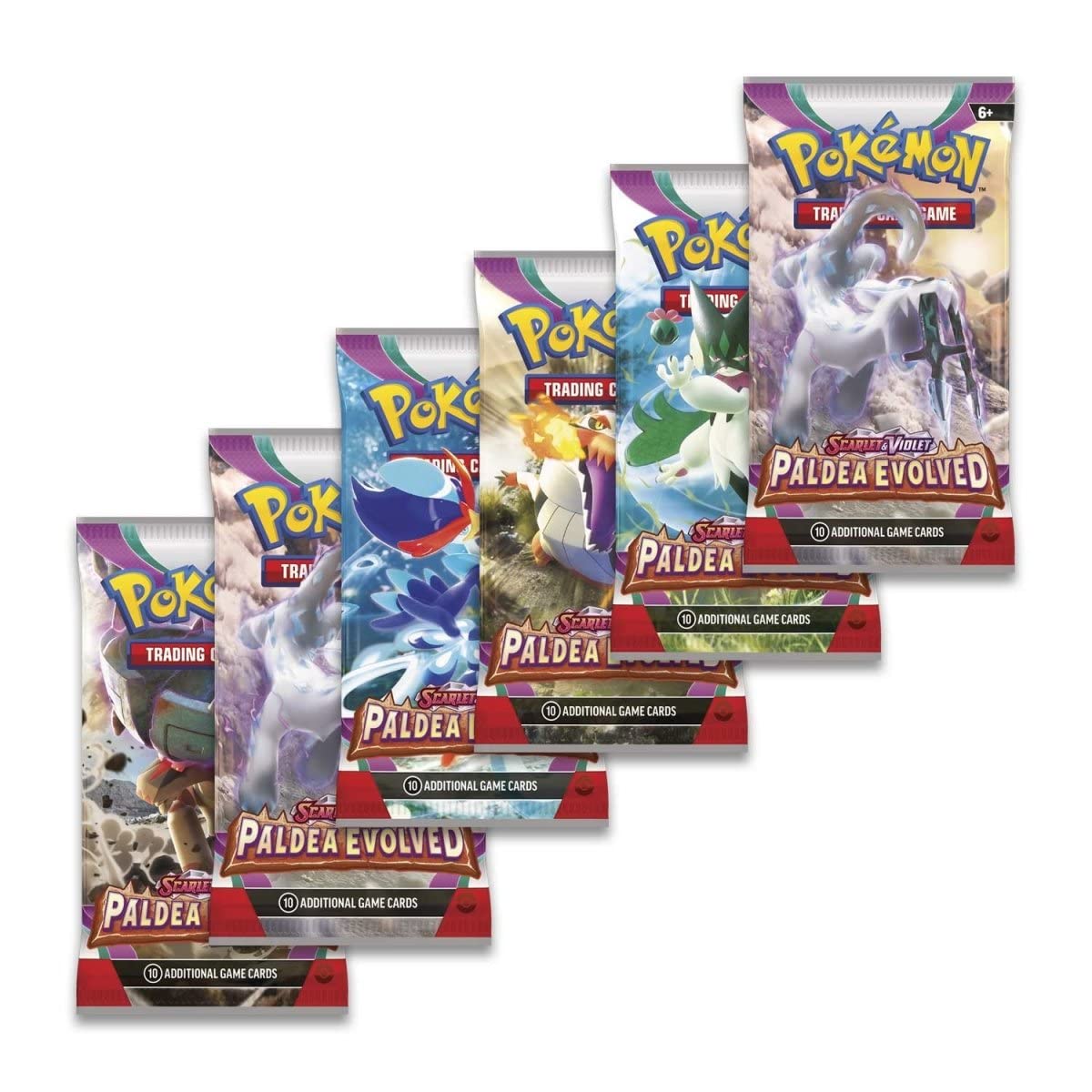 Booster Bundle K261