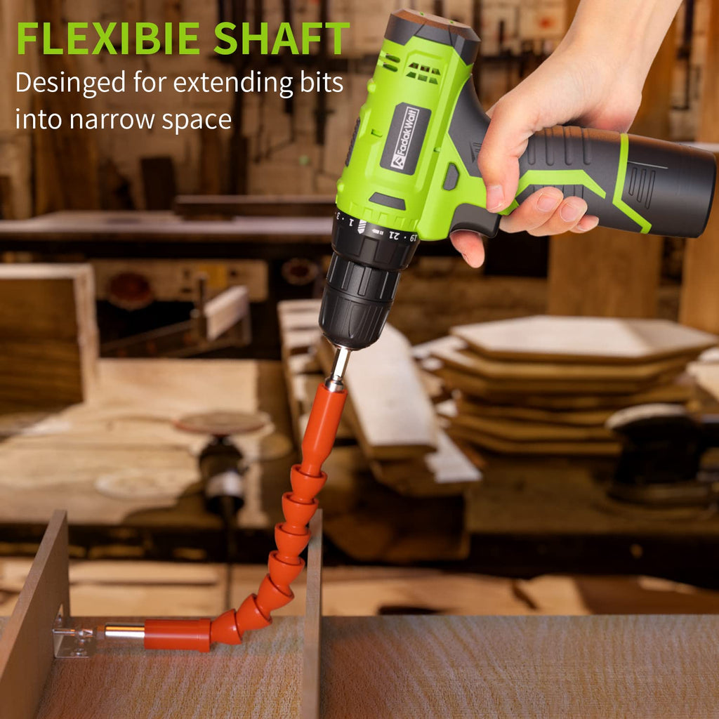 Cordless Drill Set 12V with Battery and Charger G92817