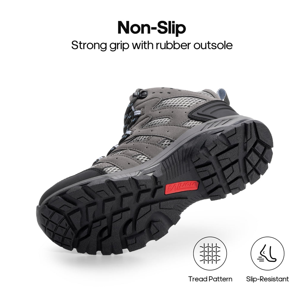 Lightweight Ankle Hiking Boots Q828