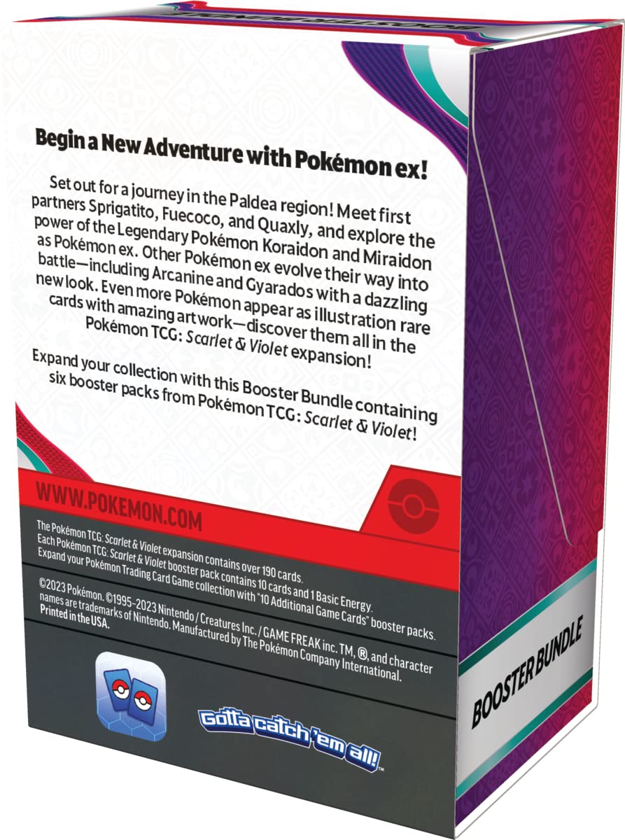 Booster Bundle K261