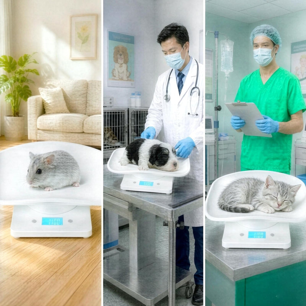 Digital Pet Scale O310