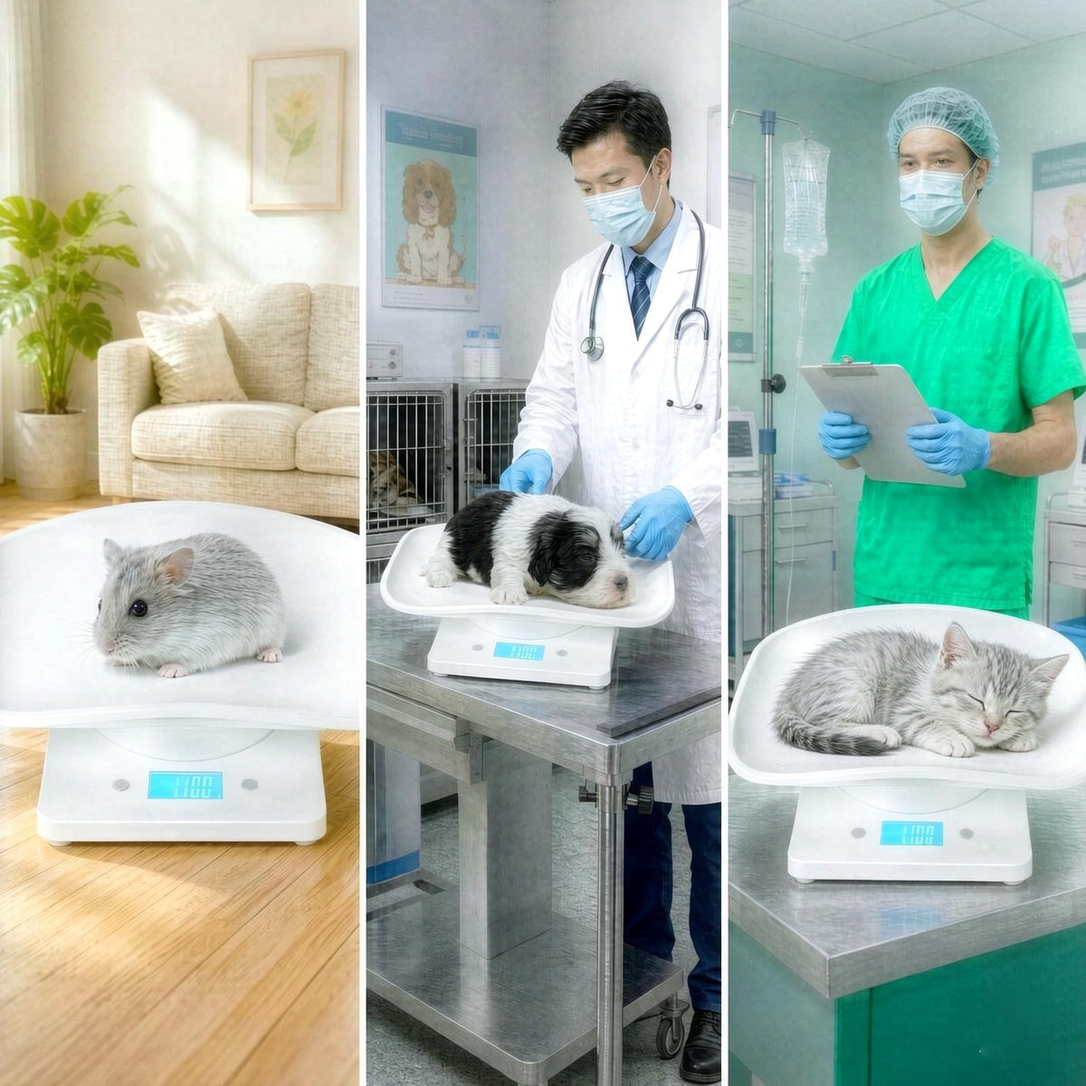 Digital Pet Scale O310
