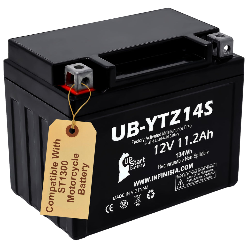 12V 11.2Ah Battery F750421