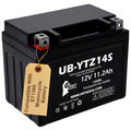 12V 11.2Ah Battery F750421