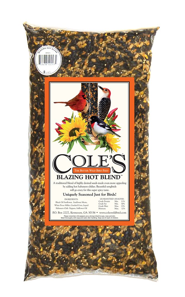 20-Pound Bird Seed N7706