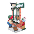 Christmas Window Ornament Y889
