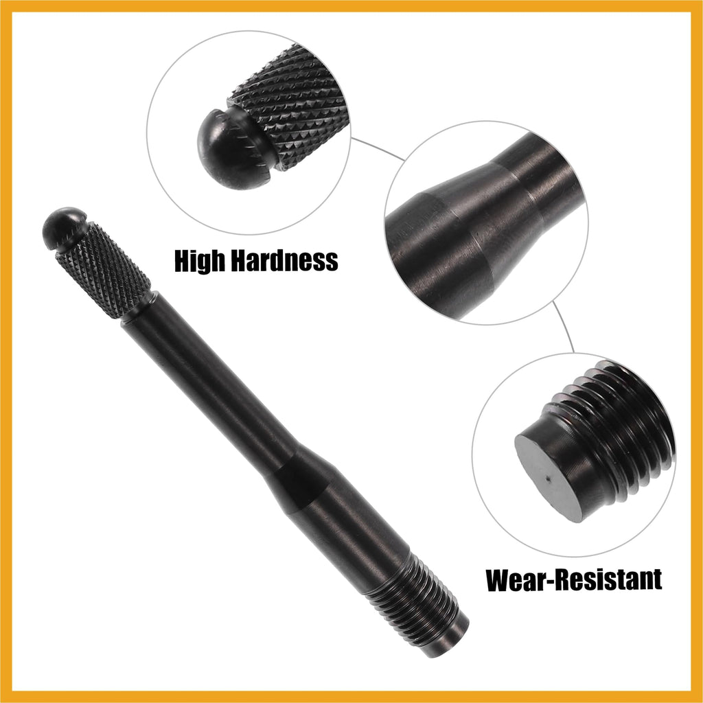 M14x1.5 Wheel Alignment Pin Black E13334