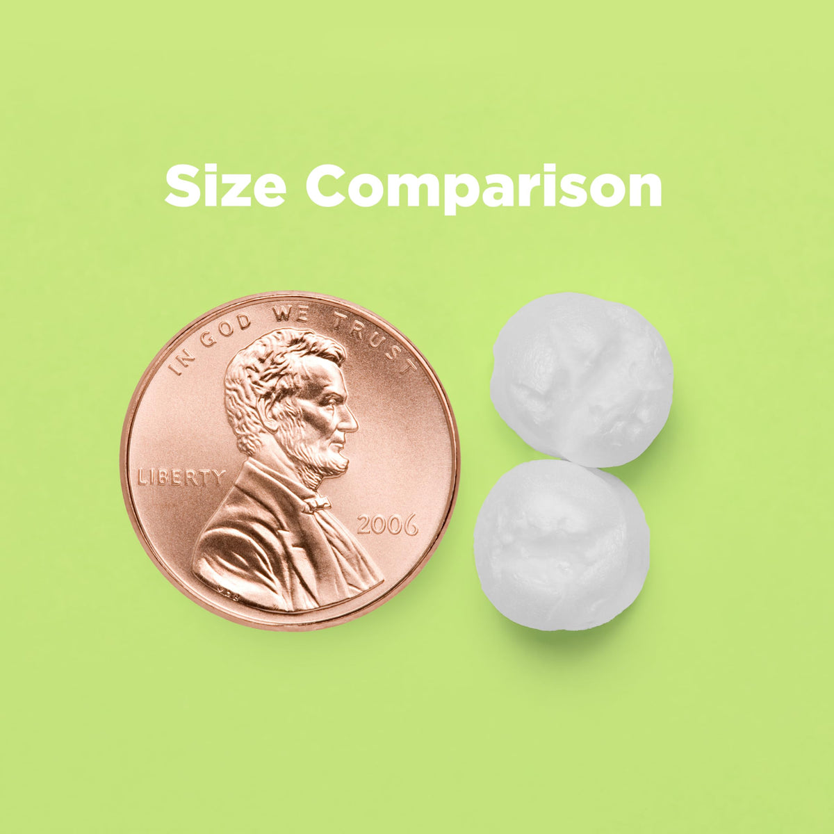 100% Recycled Polystyrene Bean Bag Filler Beads 2 Cubic ft. D9810