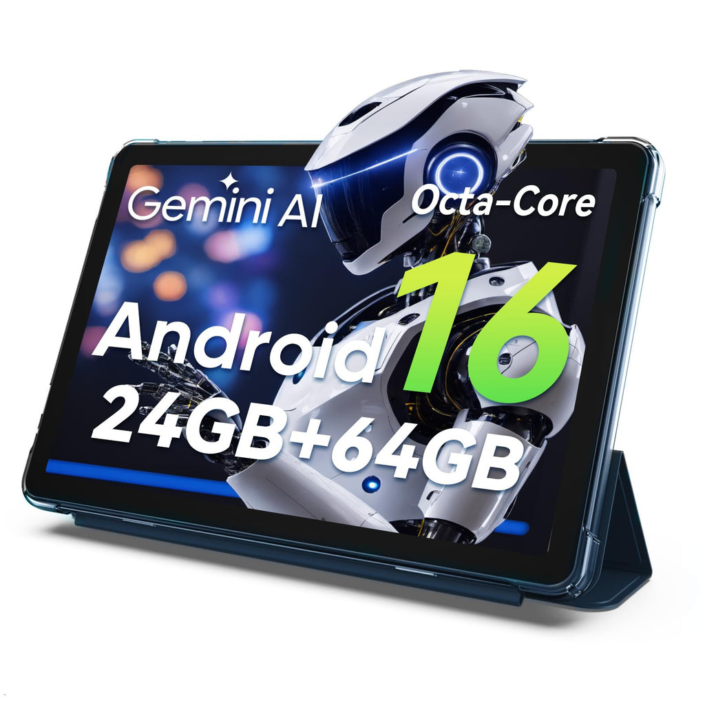 10 Inch Octa-Core Tablet with 24GB RAM 64GB ROM E3702
