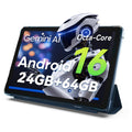 10 Inch Octa-Core Tablet with 24GB RAM 64GB ROM E3702