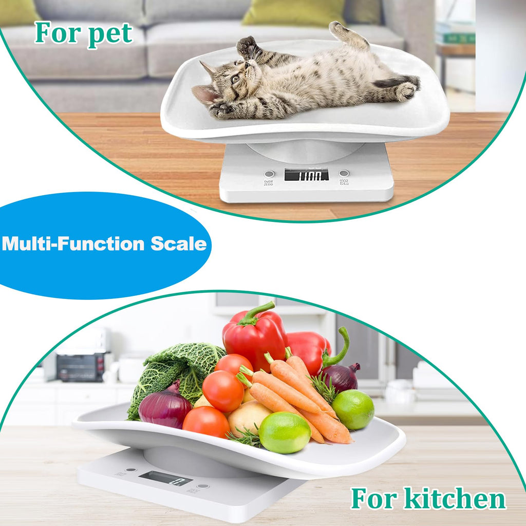 Digital Pet Scale O310