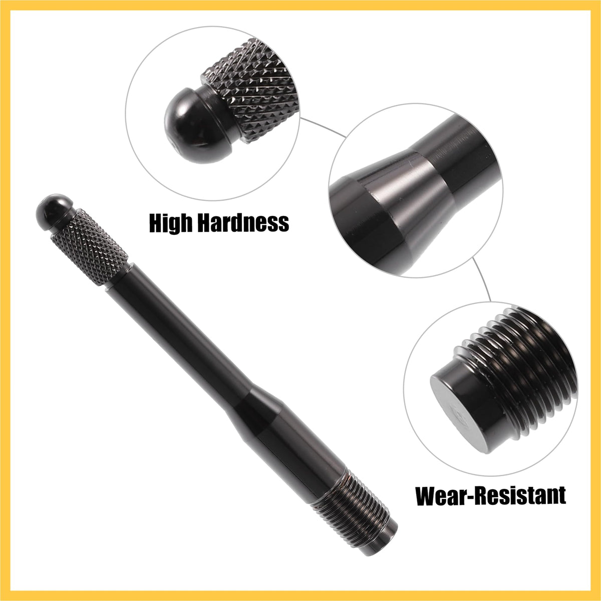 M14x1.25 Wheel Alignment Pin Pack of 2 J585