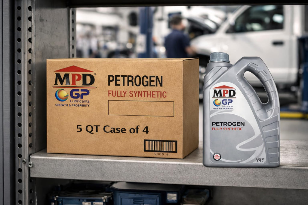 5W-30 Full Synthetic Motor Oil 5 Quarts D246