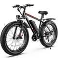 26" Fat Tire 48V 750W Electric Bike X9562