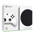 White 512GB SSD All-Digital Gaming Console with Wireless Controller T49395