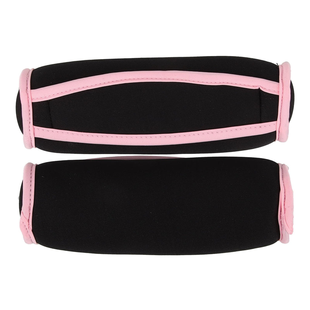 2pcs 1 Lb Soft Neoprene Dumbbell X439