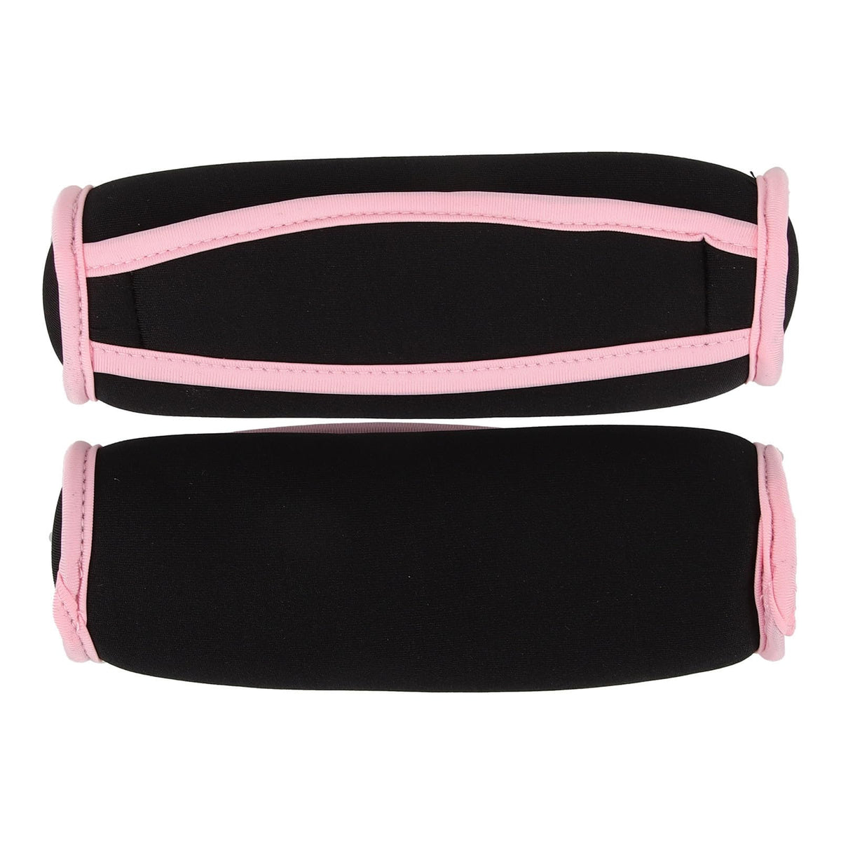 2pcs 1 Lb Soft Neoprene Dumbbell X439