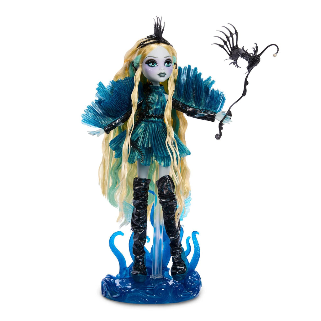 Blue Doll U5022