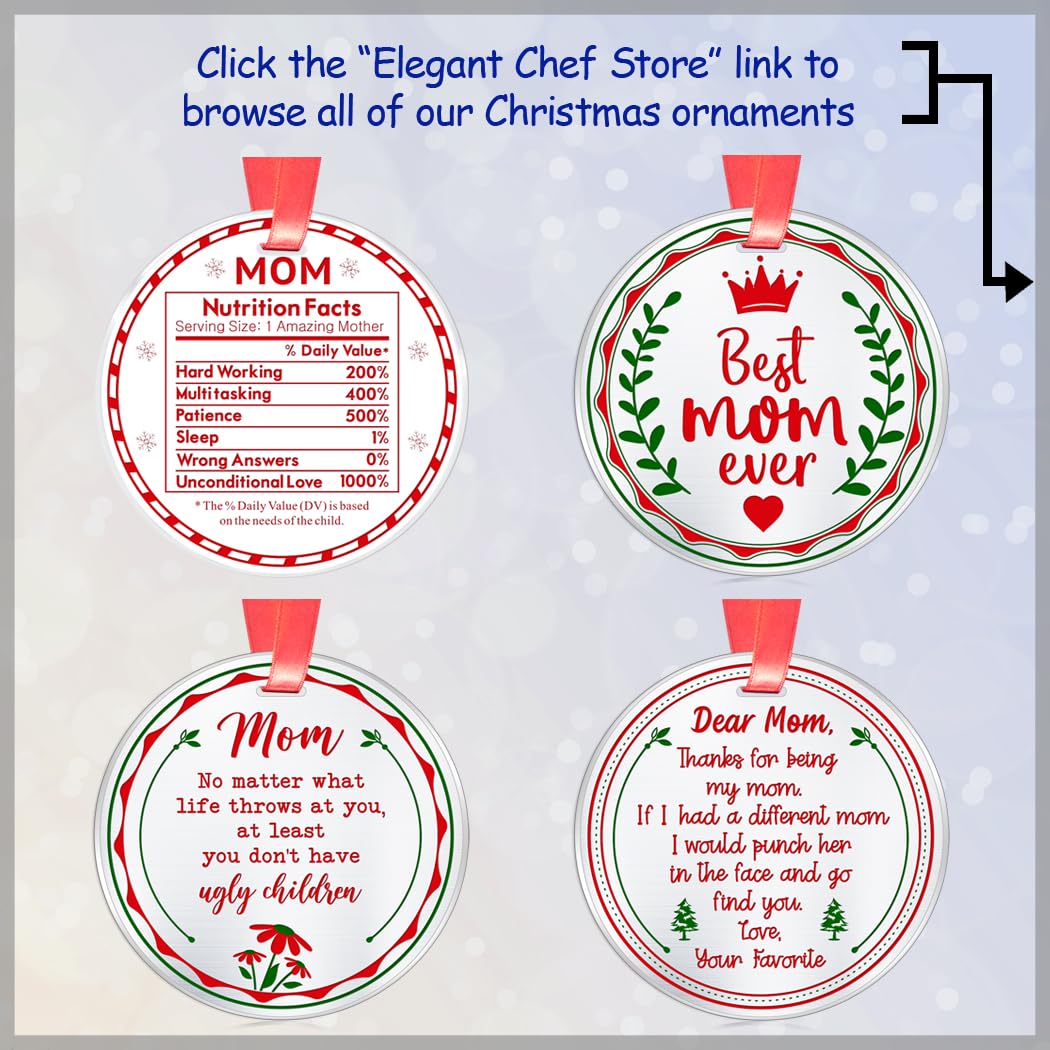Christmas Keepsake Ornament V6378