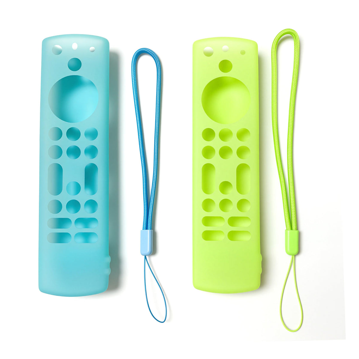 Glow in the Dark Remote Cover with Lanyard T5122
