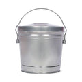 6 Gallon Galvanized Steel Storage Can with Locking Lid M6822
