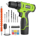 Cordless Drill Set 12V with Battery and Charger G92817