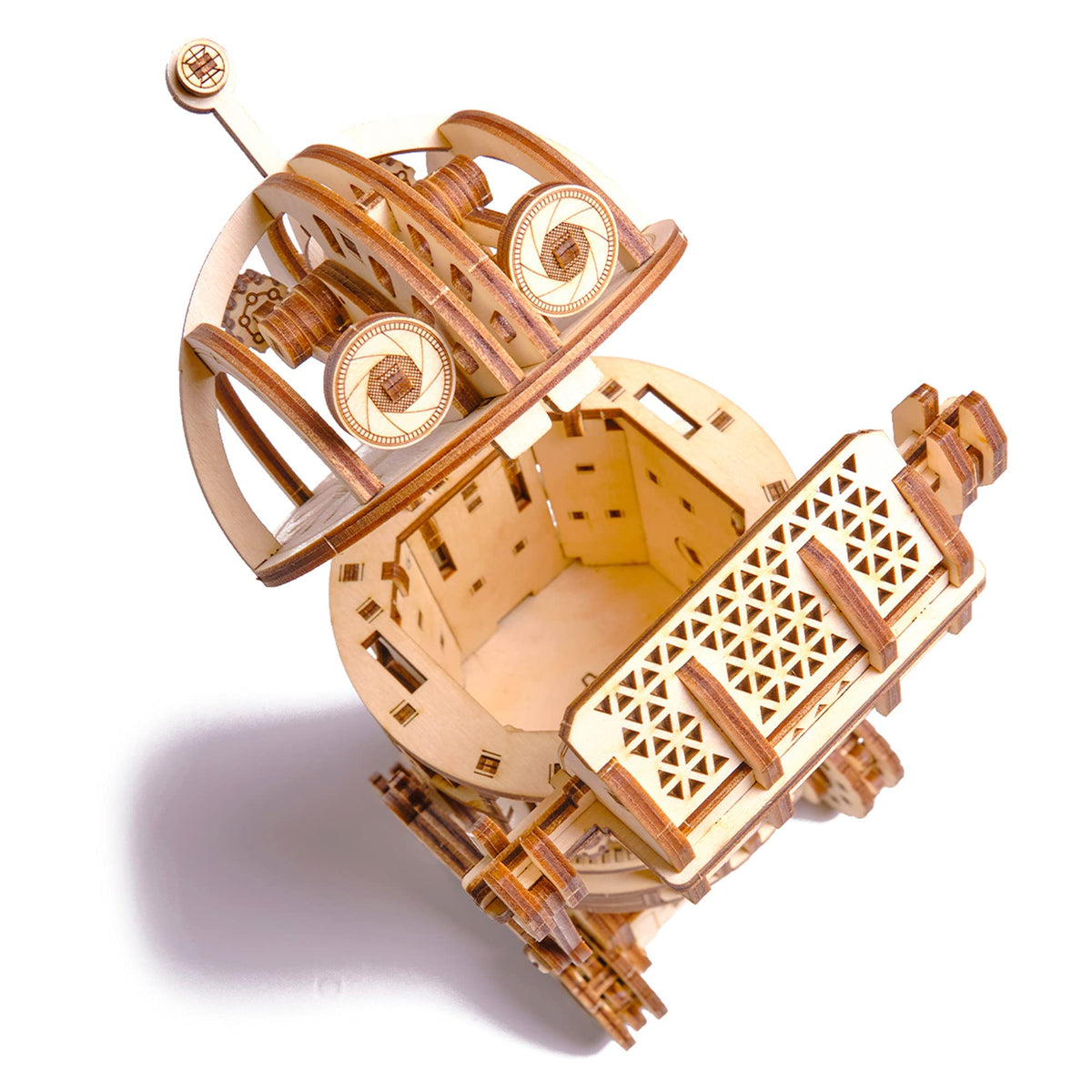 3D Wooden Puzzle H46559
