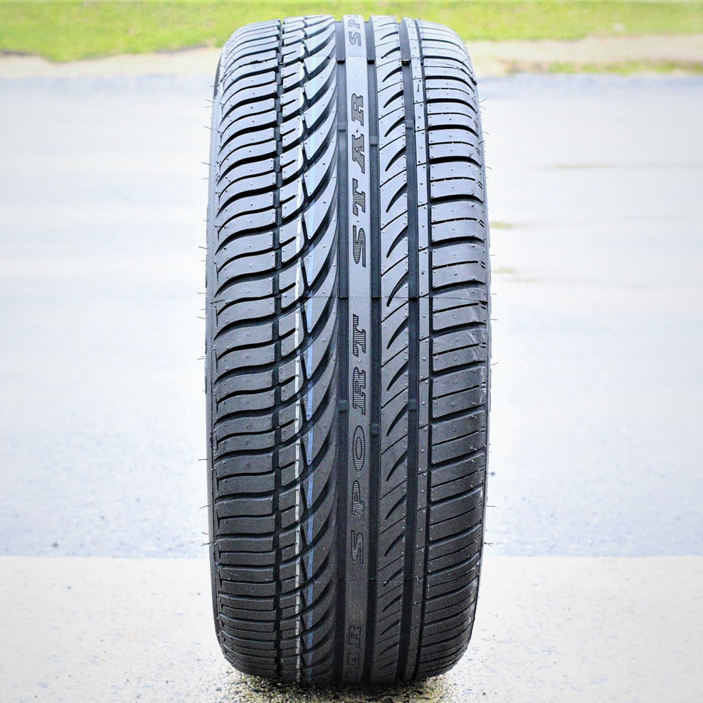 2 x Fullway HP108 235/50ZR18 101W All Season XL 18 inch Tires Z336