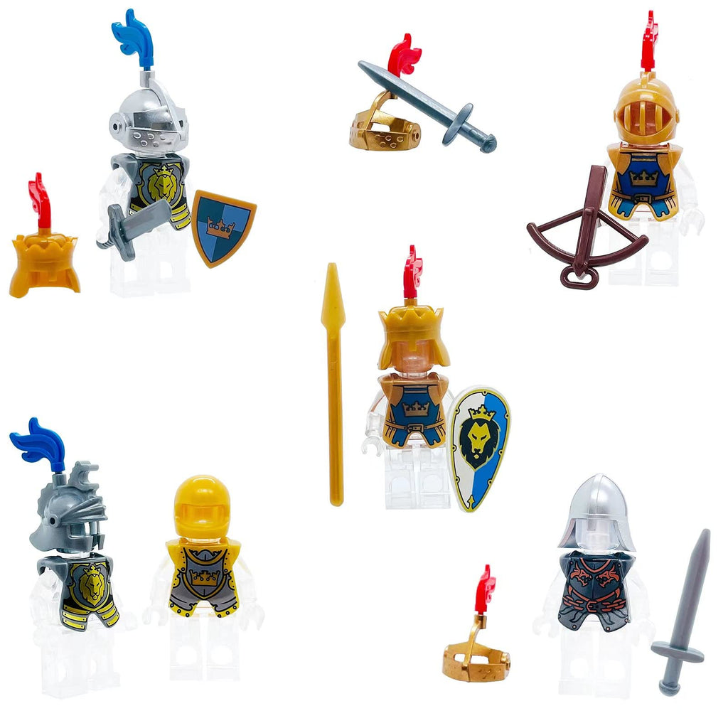 Building Block Toy Accessories Set U6635
