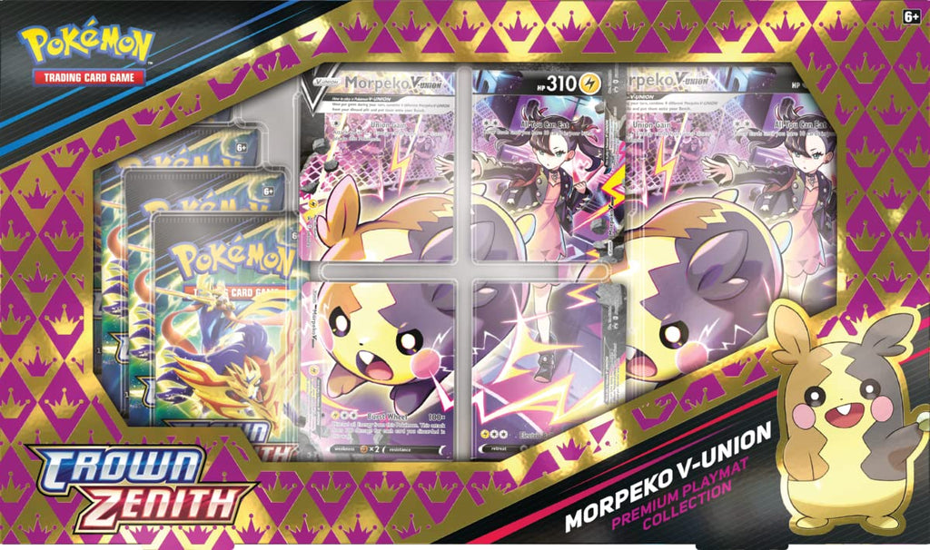 Pokémon TCG Playmat Collection Box Q908180