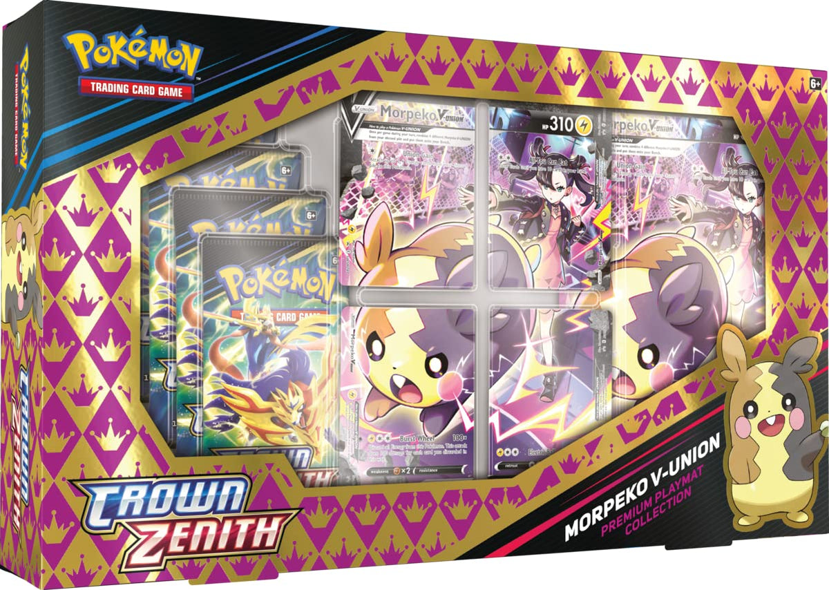 Pokémon TCG Playmat Collection Box Q908180