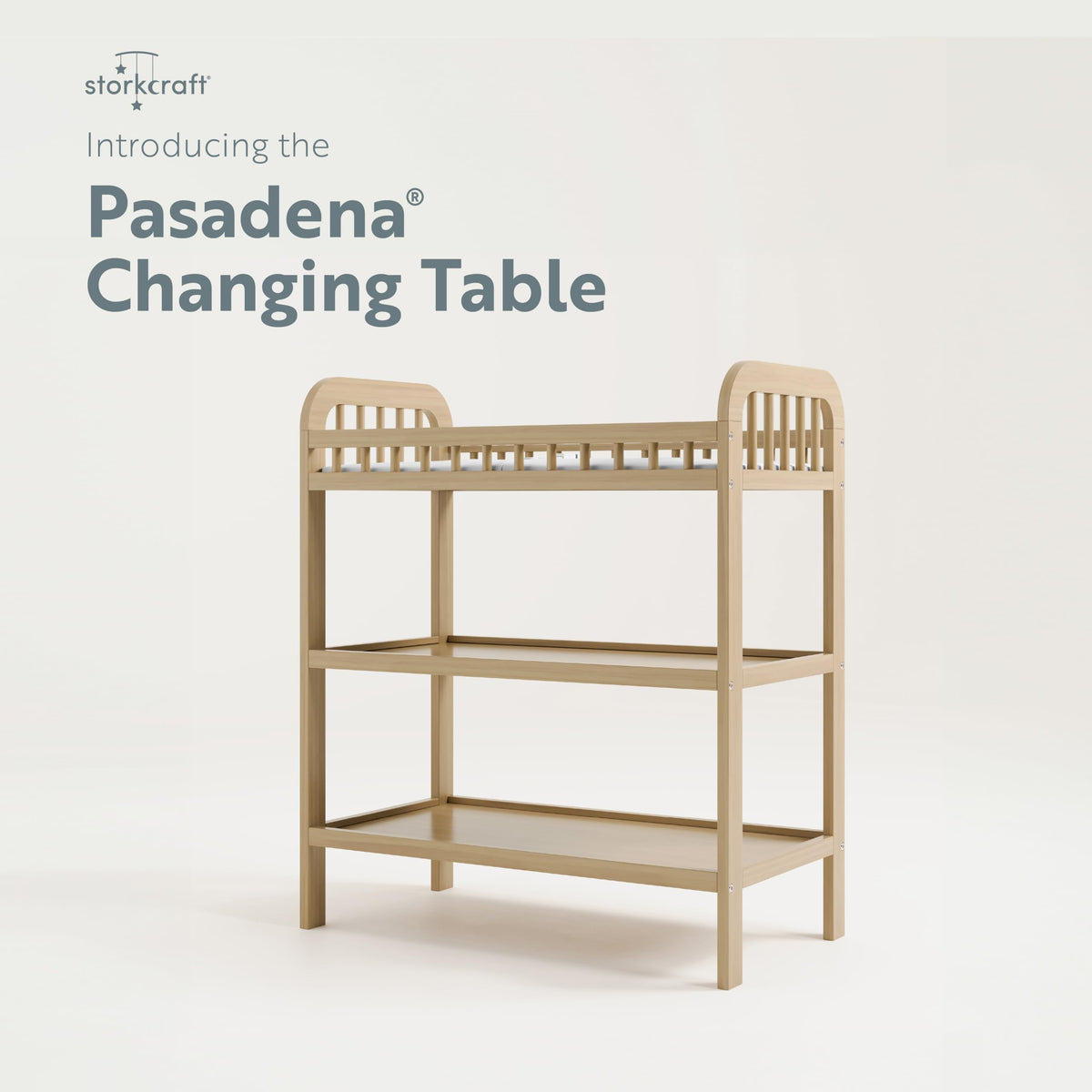 Changing Table with Changing Pad E492904