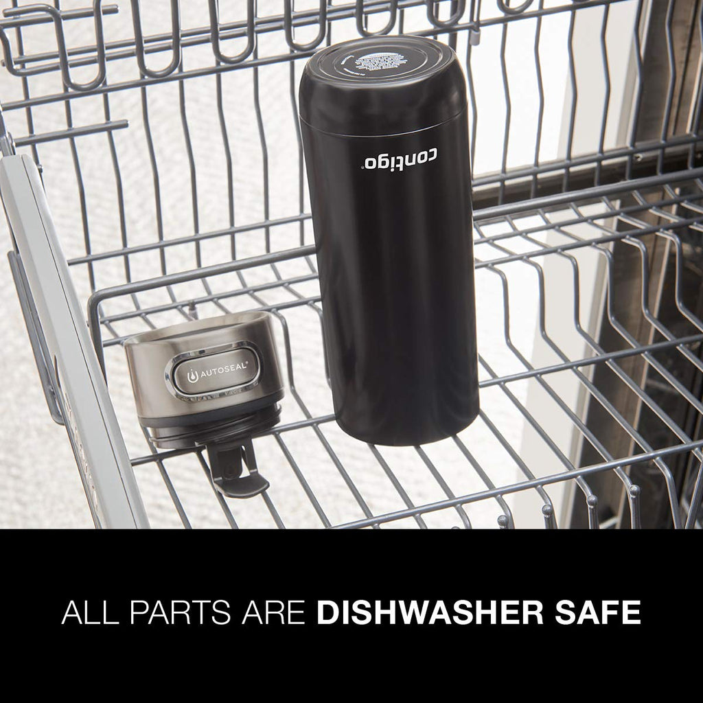 Vacuum-Insulated Stainless Steel Travel Mug 16 Ounces F5472