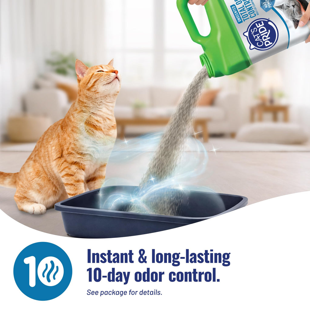 Clumping Litter Unscented 15lb A681