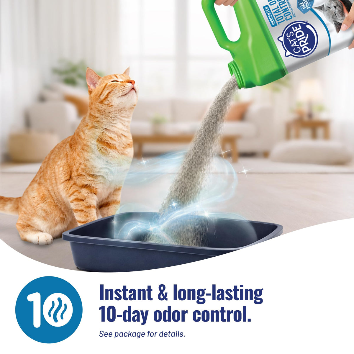 Clumping Litter Unscented 15lb A681