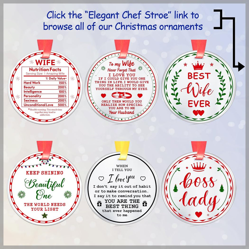 Christmas Keepsake Ornament V6378