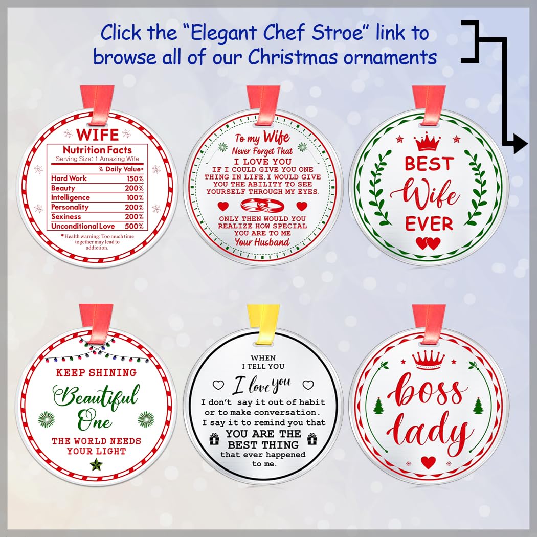Christmas Keepsake Ornament V6378