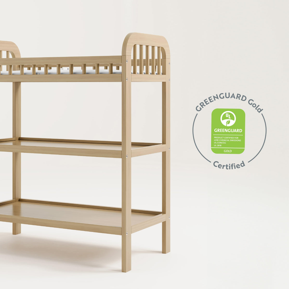 Changing Table with Changing Pad E492904