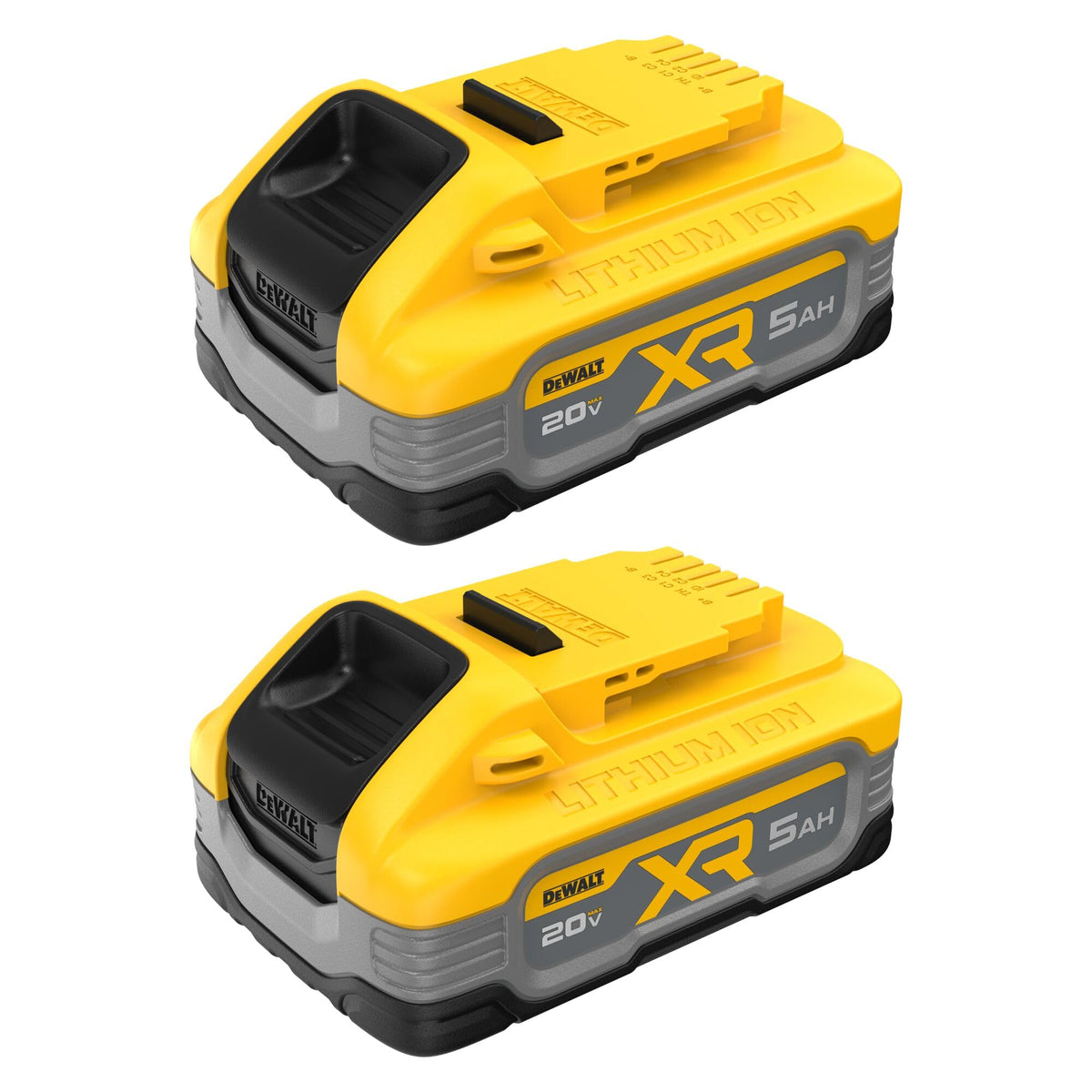 20V MAX 5Ah Lithium Ion Battery 2-Pack P94431