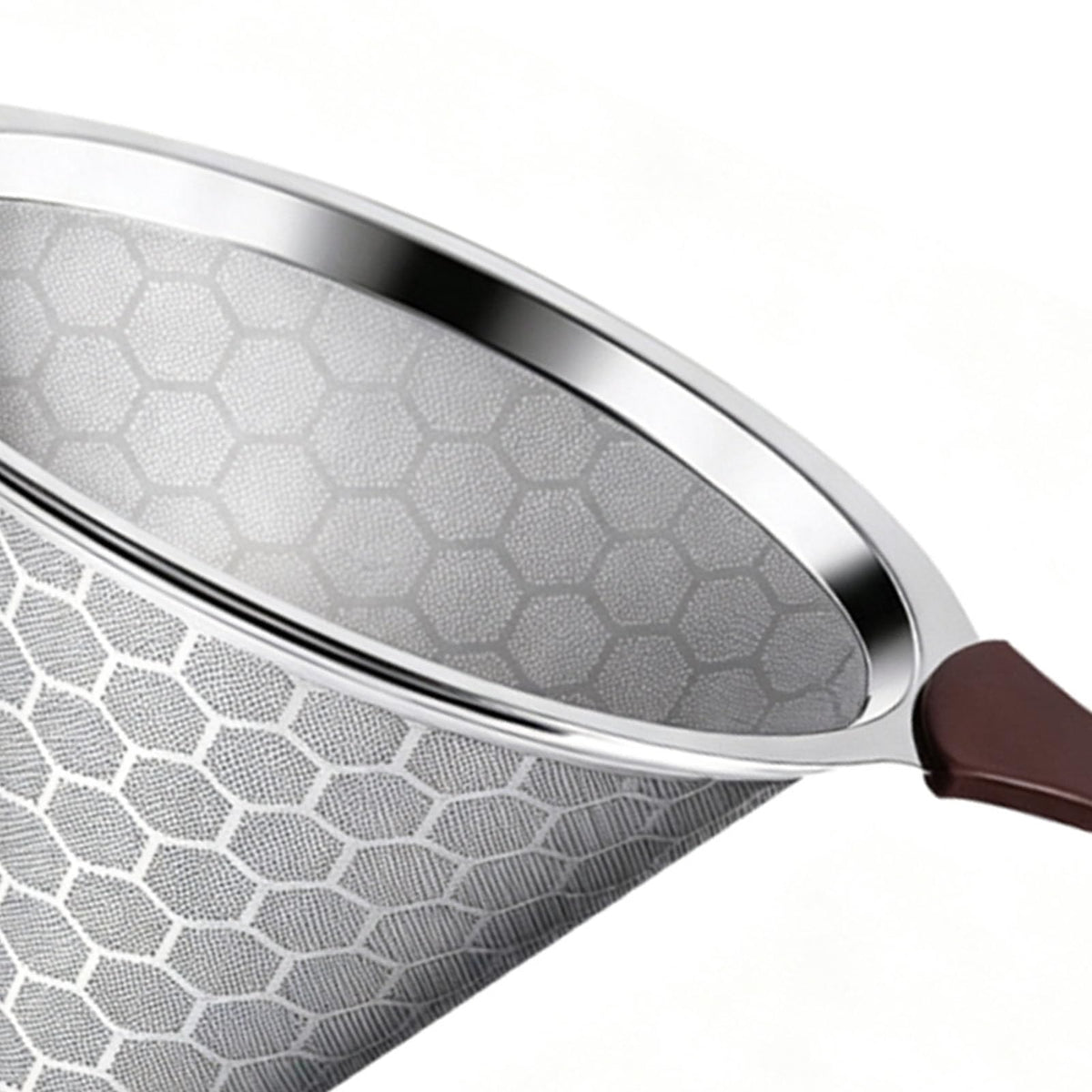 Reusable Stainless Steel Cone Coffee Filter M525326