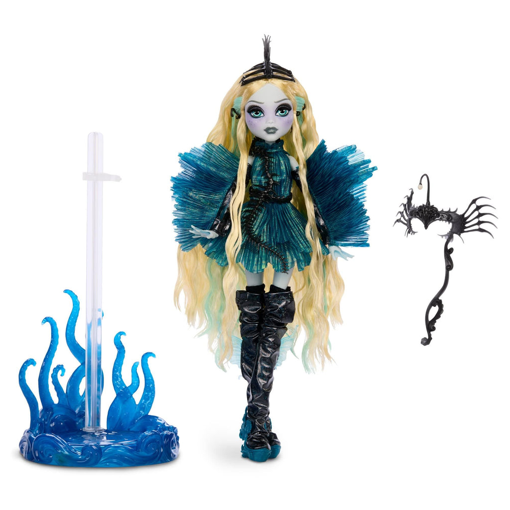 Blue Doll U5022